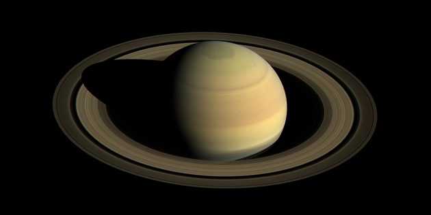 Возможна ли жизнь на других планетах: Сатурн