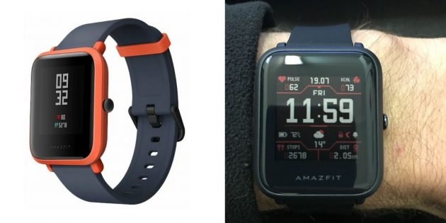 Xiaomi Amazfit Bip