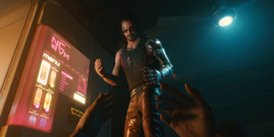 трейлер Cyberpunk 2077