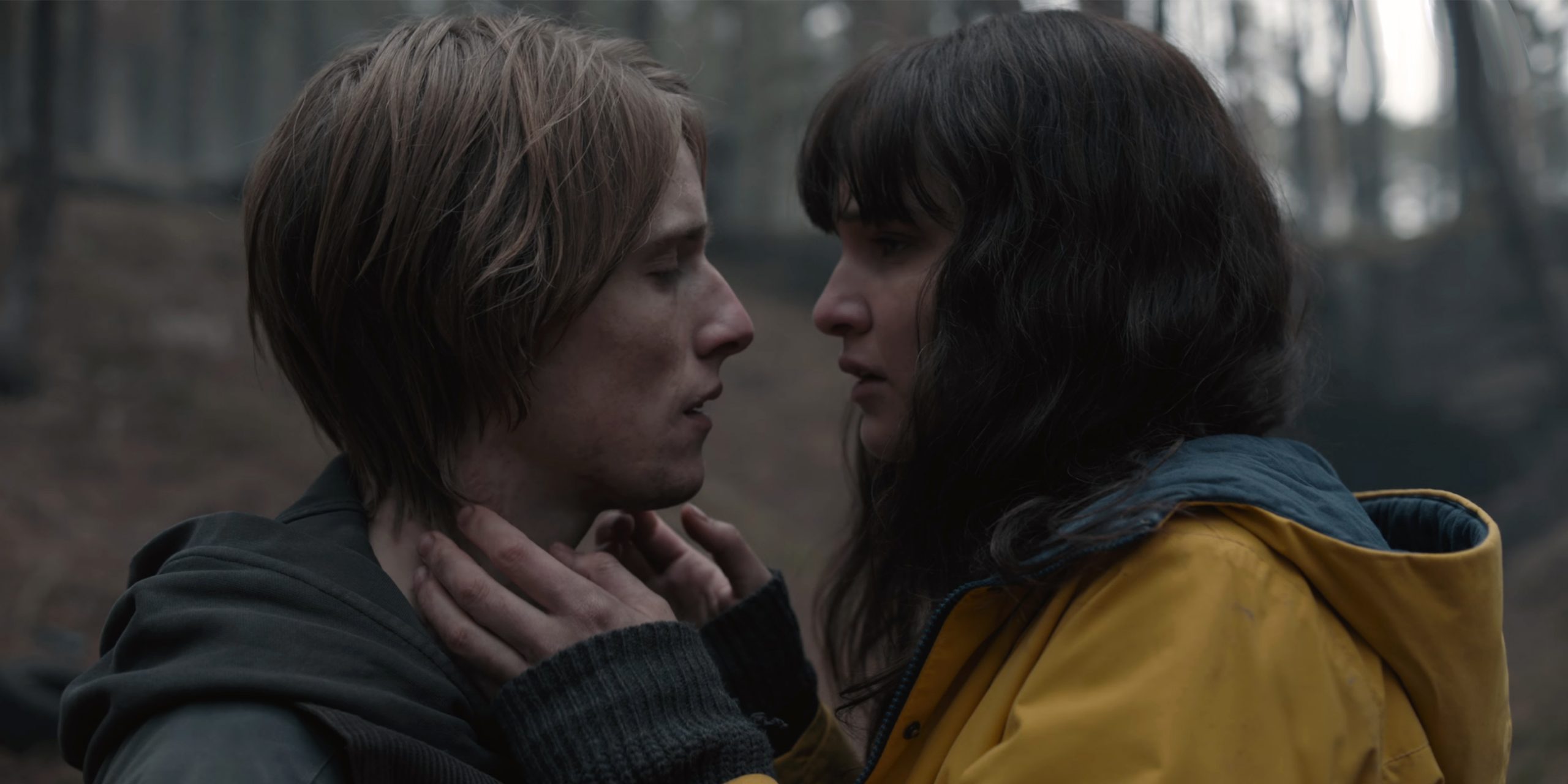 третий сезон тьмы