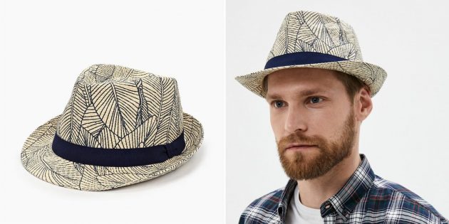 Шляпа Marks & Spencer