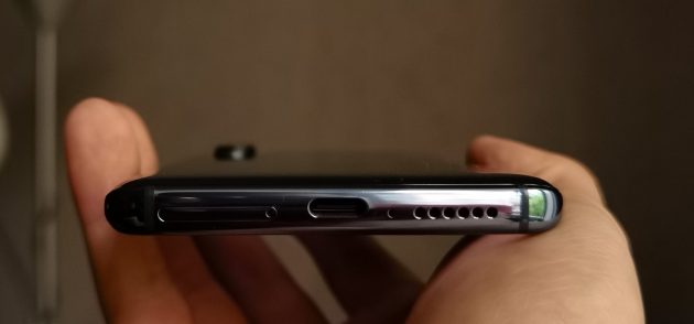 Xiaomi Mi 10: звук и вибрация