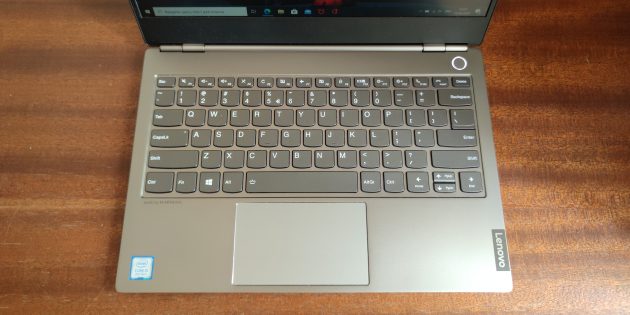 Клавиатура Lenovo ThinkBook 13s