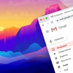 боковая панель gmail