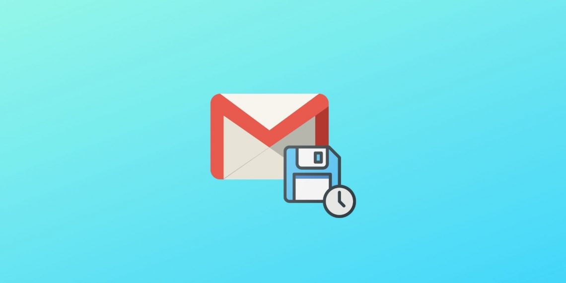 Как выгрузить письма из ящика Gmail