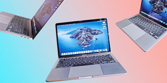 Первый взгляд на MacBook Pro 2020: хорошее обновление, которое немногие оценят
