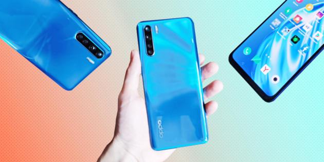 Pervyj vzglyad na OPPO A91: kak ne nado delat' smartfony v 2020 godu