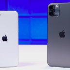Скорость работы нового iPhone SE сравнили с iPhone 11 Pro Max. Насколько бюджетник уступает флагману?