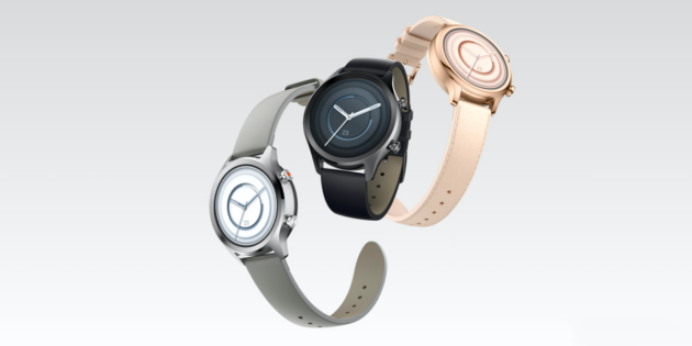 Mobvoi ����������� ���������� ���� TicWatch C2+ �� WearOS. ��� ������������ Google Pay � �������� 2 ��� ��� ����������