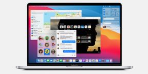 Apple представила macOS Big Sur с новым дизайном и переработанными приложениями