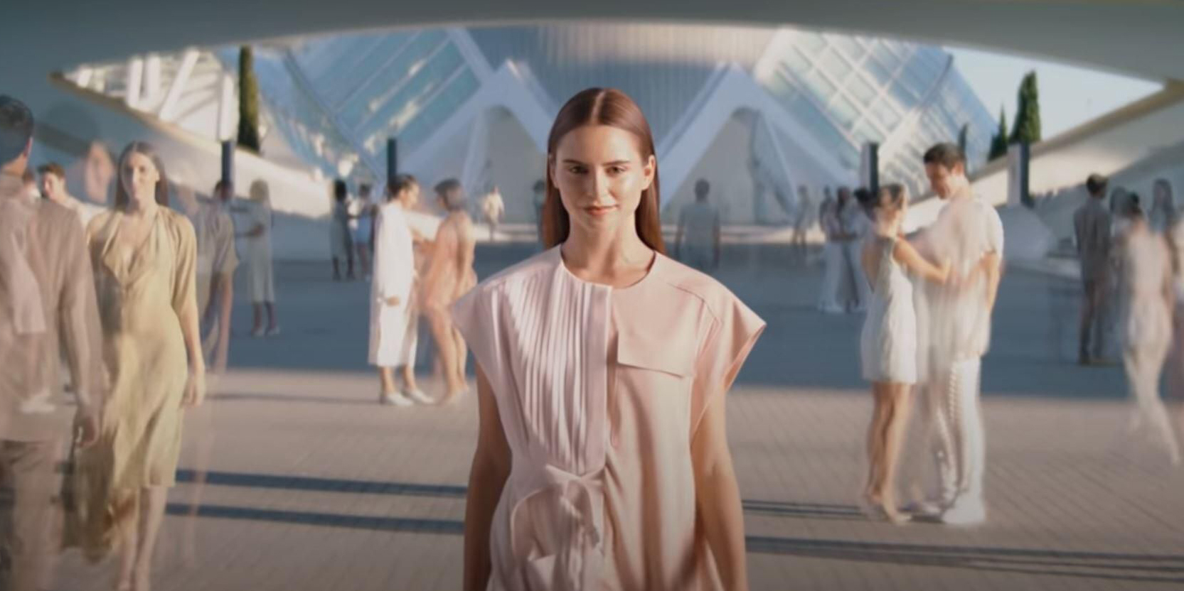 Вышел полноценный трейлер сериала «Дивный новый мир» по роману Хаксли