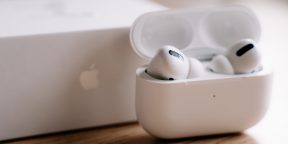 Apple готовит AirPods 3 с дизайном AirPods Pro