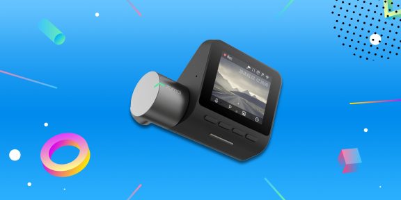Надо брать: видеорегистратор Xiaomi с GPS и голосовым управлением