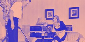Как поделить домашние обязанности, чтобы избежать ссор и не разрушить семью