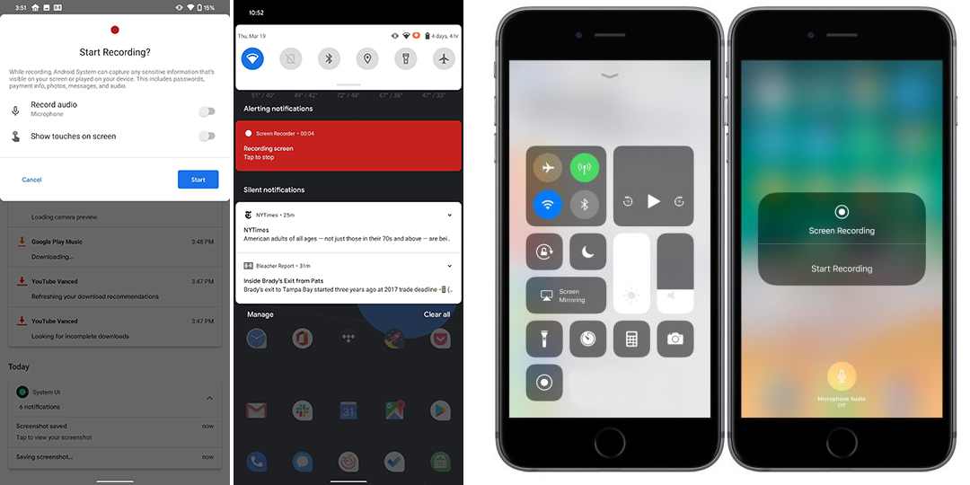 5 новых функций Android 11, позаимствованных у iPhone