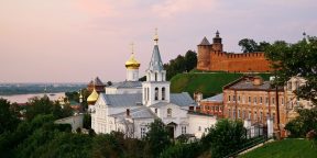 Куда сходить и что посмотреть в Нижнем Новгороде