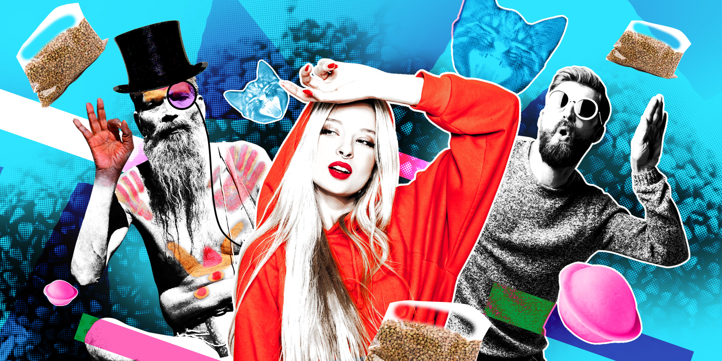 ТЕСТ: Сортировщик гречки или массажист для котиков? Узнайте, с какой работы вам стоит начать карьеру