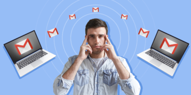 Как сохранить письма из Gmail на компьютере или перенести их в другой ящик