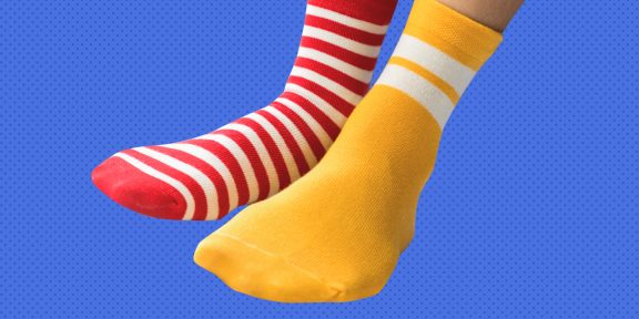 10 неочевидных способов использовать носок без пары