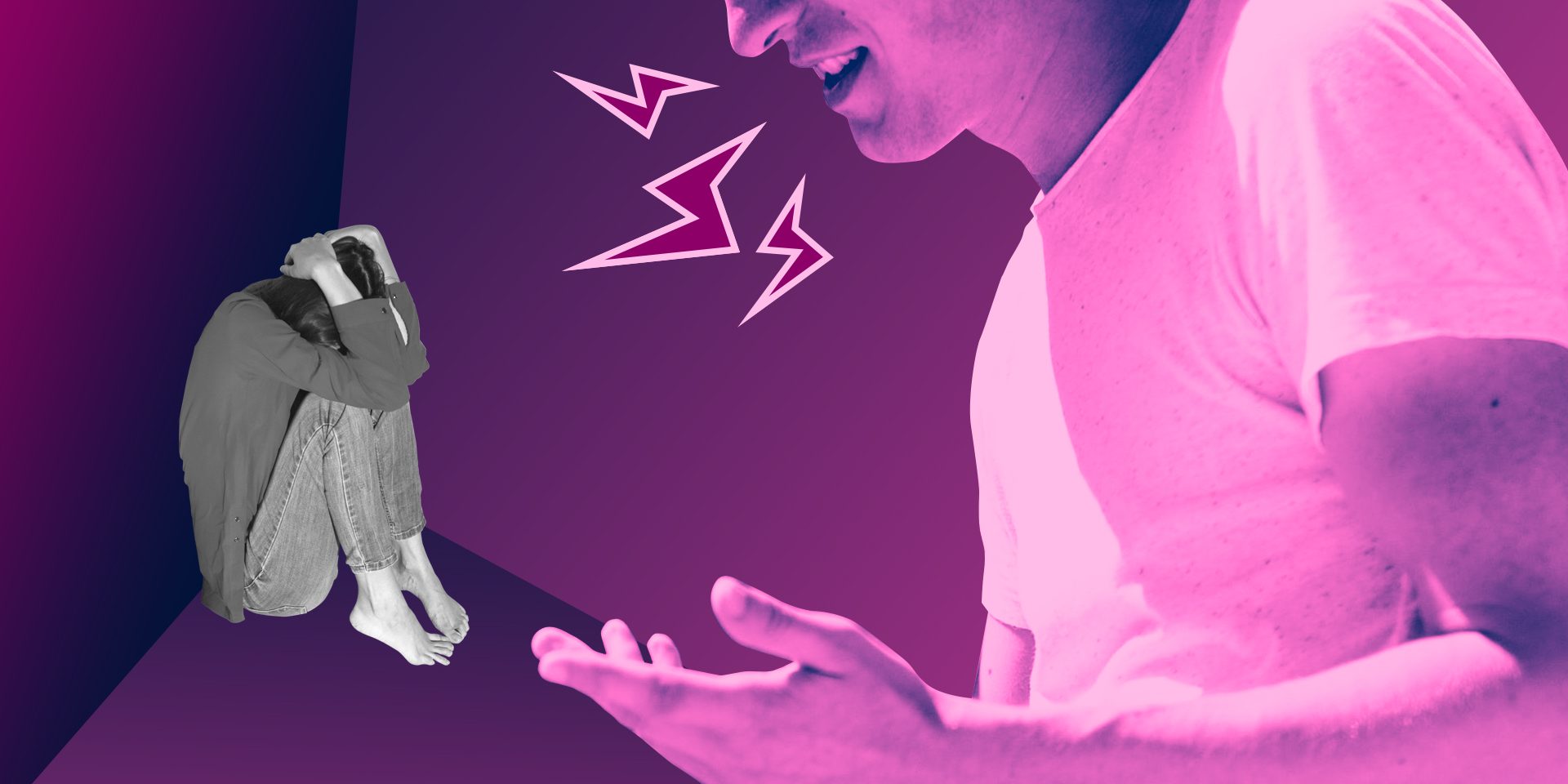 Что делать, если ваш партнёр — вербальный агрессор