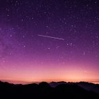Тред: как наблюдать за звёздами на летнем небе