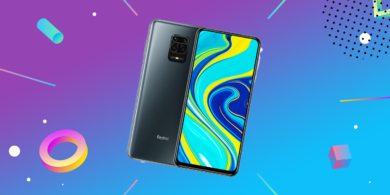 Выгодно: смартфон Xiaomi Redmi Note 9S со скидкой 5 000 рублей