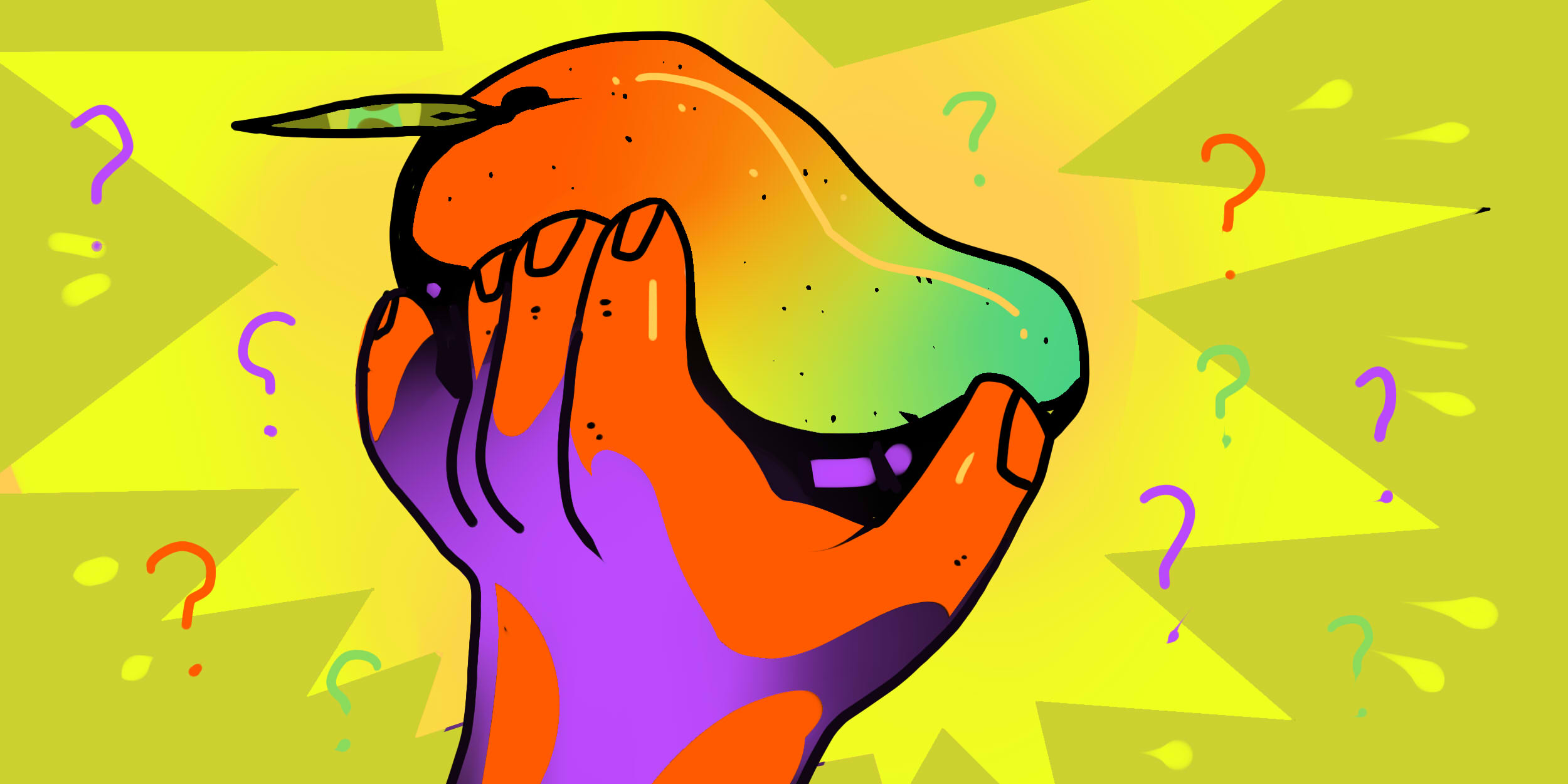 Тест на зоркость: какой ящик отличается от всех остальных?