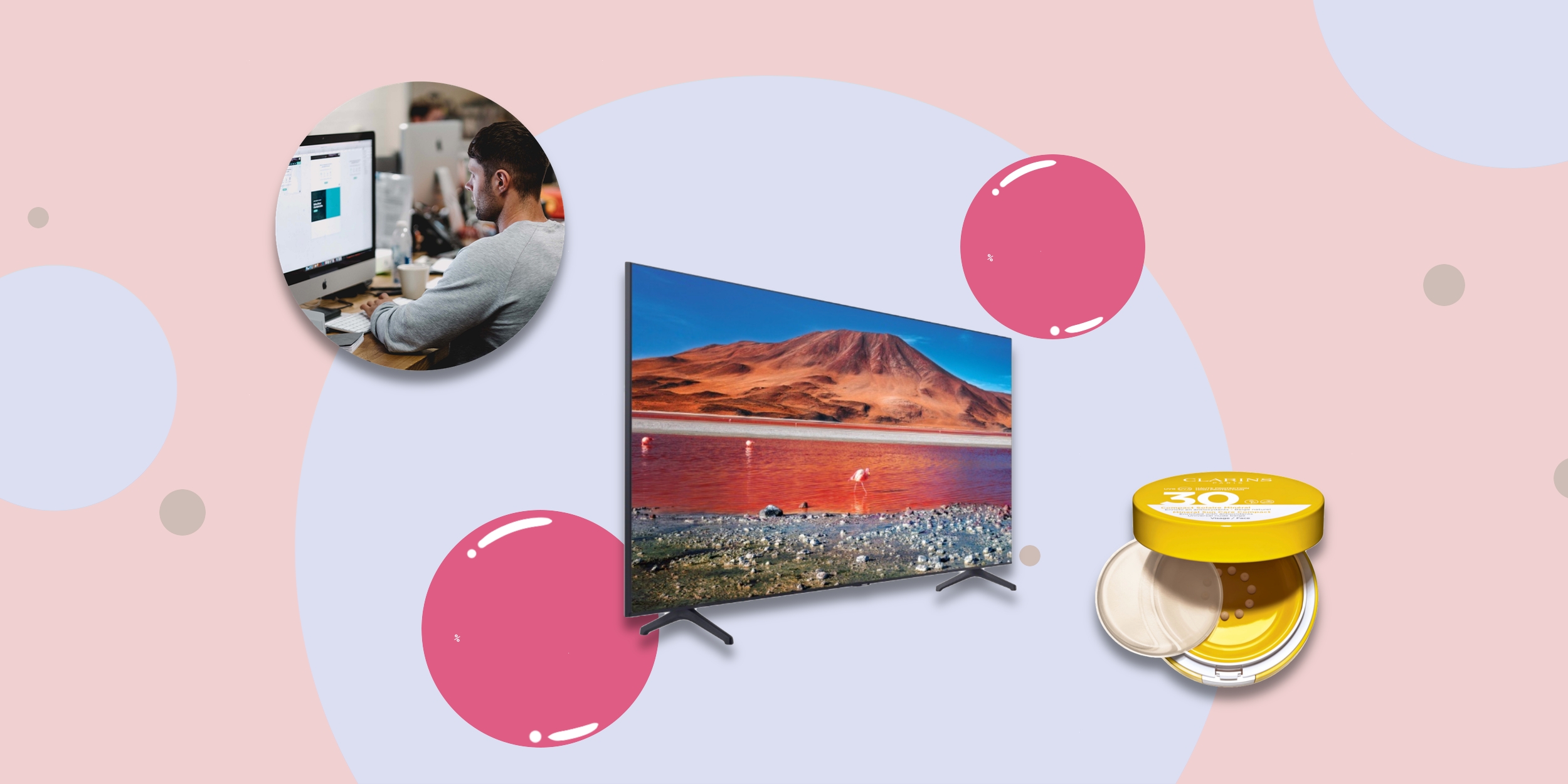 Промокоды дня: скидки от «Эльдорадо», «Л'Этуаль» и «Нетологии»