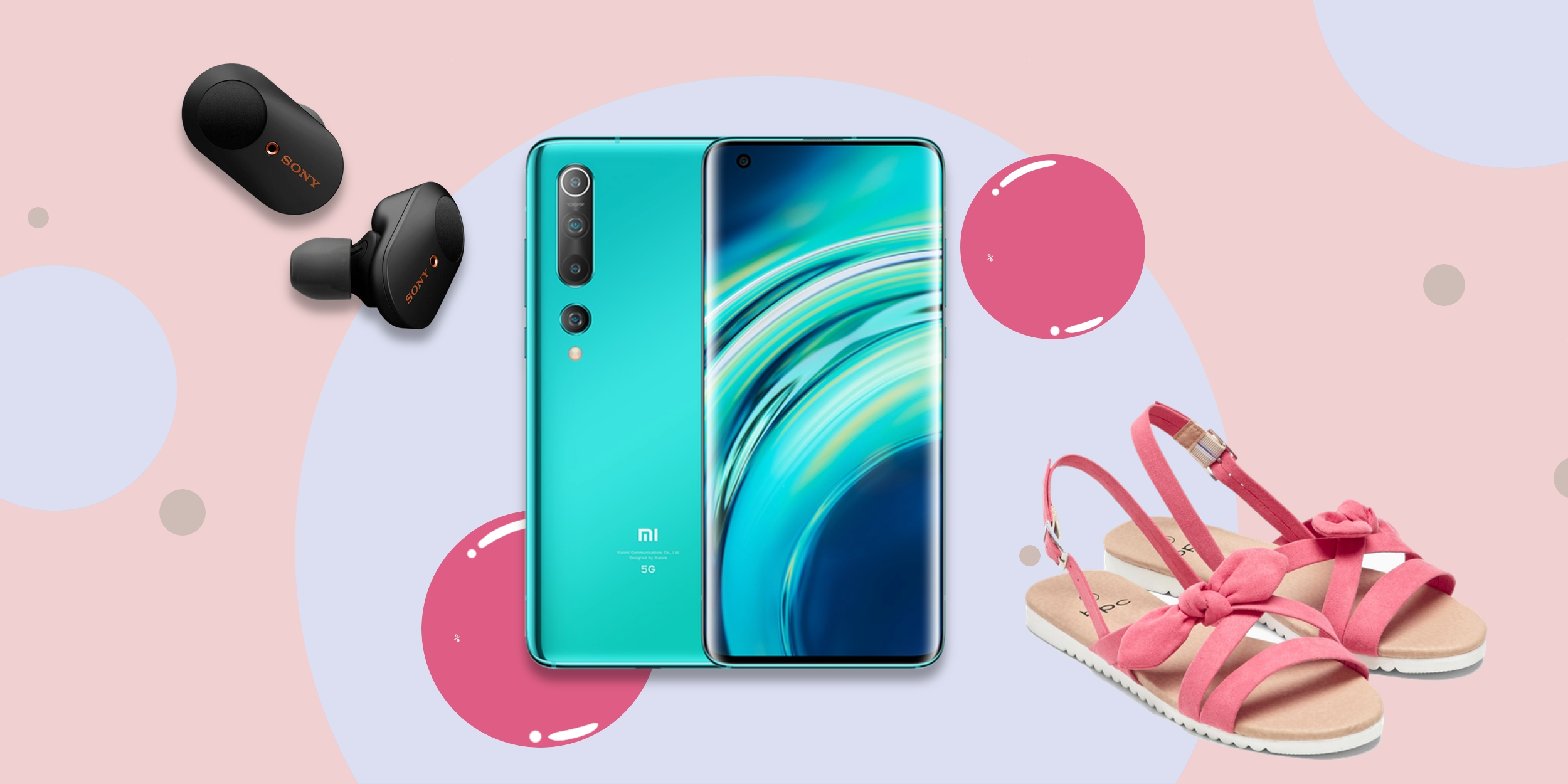 Промокоды дня: скидки от Bonprix, re:Store и Xiaomi