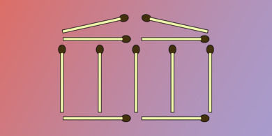 10 головоломок со спичками для тренировки сообразительности