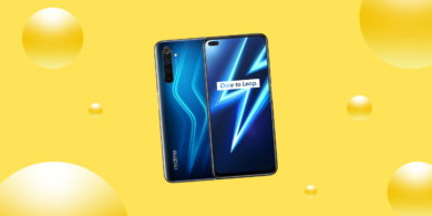 Надо брать: смартфон Realme 6 Pro с шестью камерами