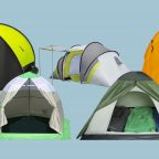 11 отличных палаток на все случаи жизни