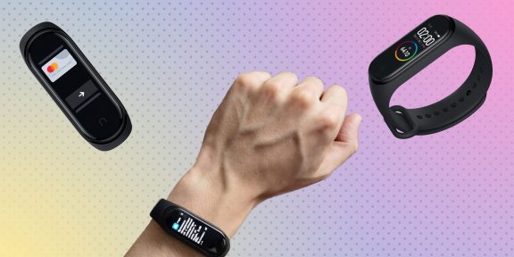 Обзор Xiaomi Mi Smart Band 4 NFC — фитнес-браслета с поддержкой бесконтактной оплаты