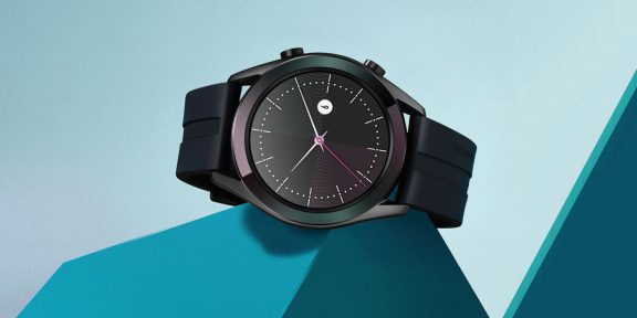 «Ситилинк» продаёт умные часы Huawei Watch GT Elegant со скидкой 5 000 рублей