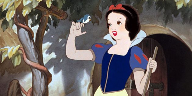 14 красивых мультфильмов про принцесс от студии Уолта Диснея и не только