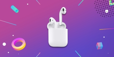 Выгодно: отличные наушники Apple AirPods 2 за 9 490 рублей