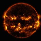 Видео дня: 10 лет наблюдения за Солнцем за час