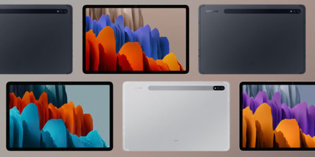 Galaxy Tab S7