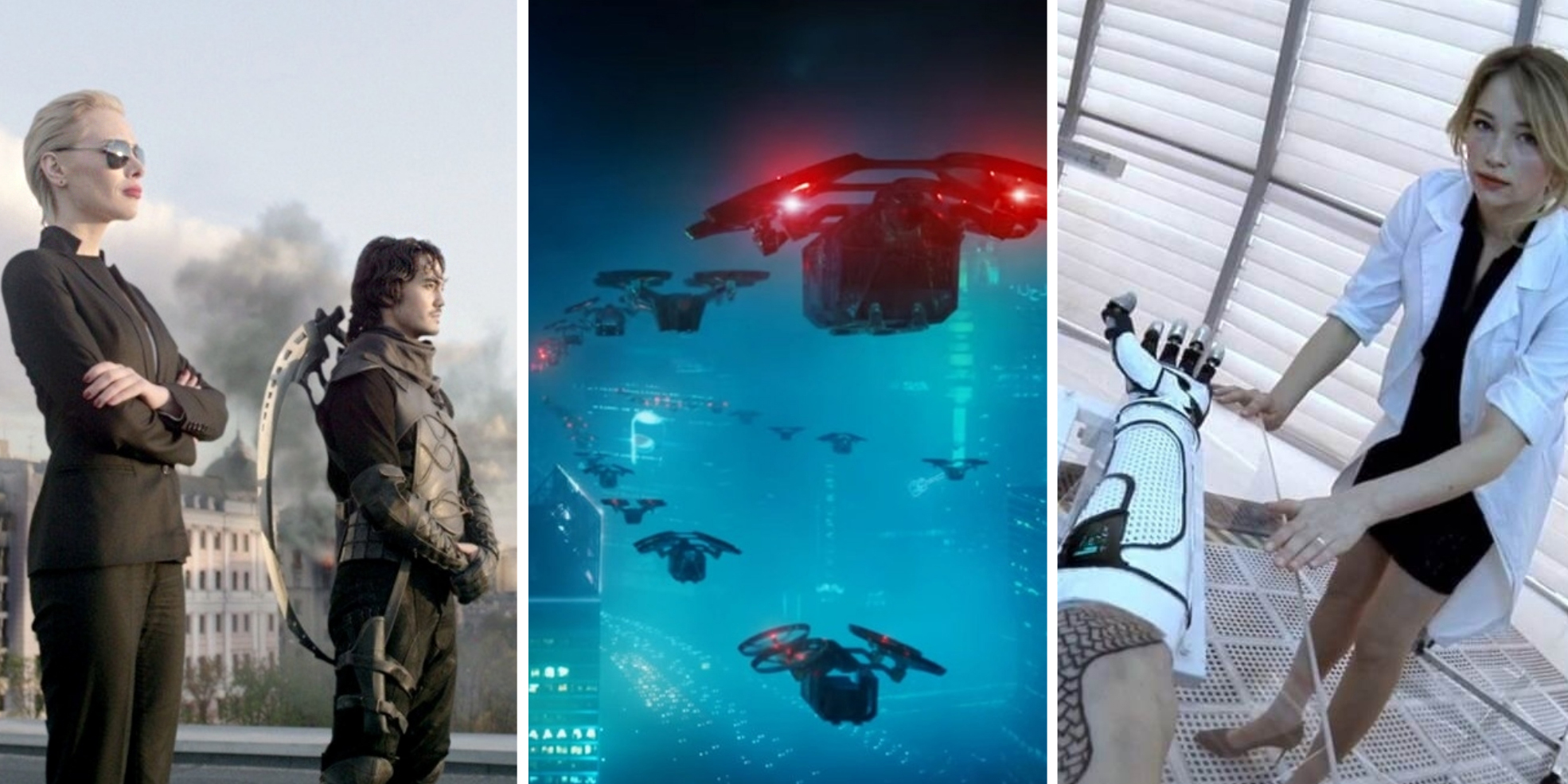 российские фантастические фильмы