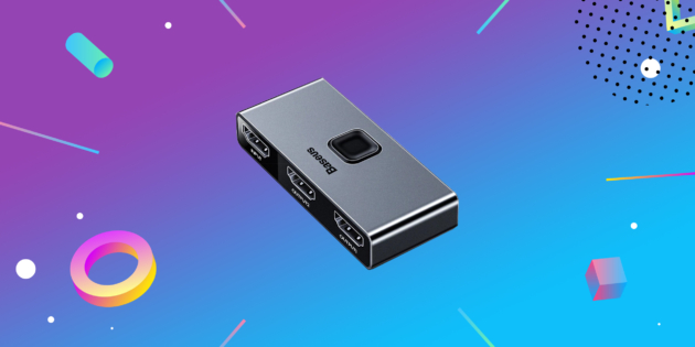 HDMI-������������ Baseus