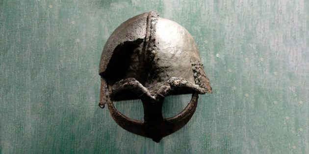 Заблуждения о викингах: они носили рогатые шлемы
