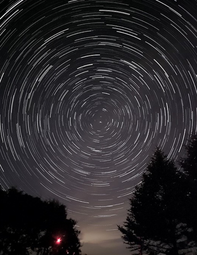 Как фотографировать ночное небо на смартфон: 7 советов для отличных снимков4