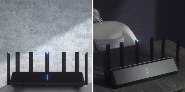 Маршрутизаторы: Xiaomi AIoT Router AX3600