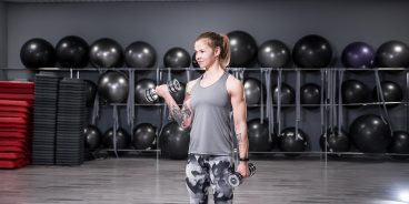 Концентрированный подъем на бицепс полное руководство для эффективной тренировки