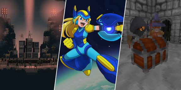 Epic Games Store раздаёт Superbrothers, 20XX и Barony