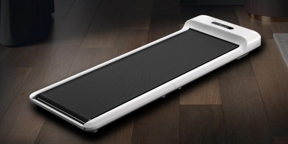 Xiaomi представила самую компактную беговую дорожку WalkingPad S1