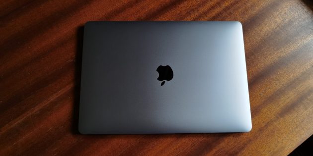 Корпус MacBook Pro 2020