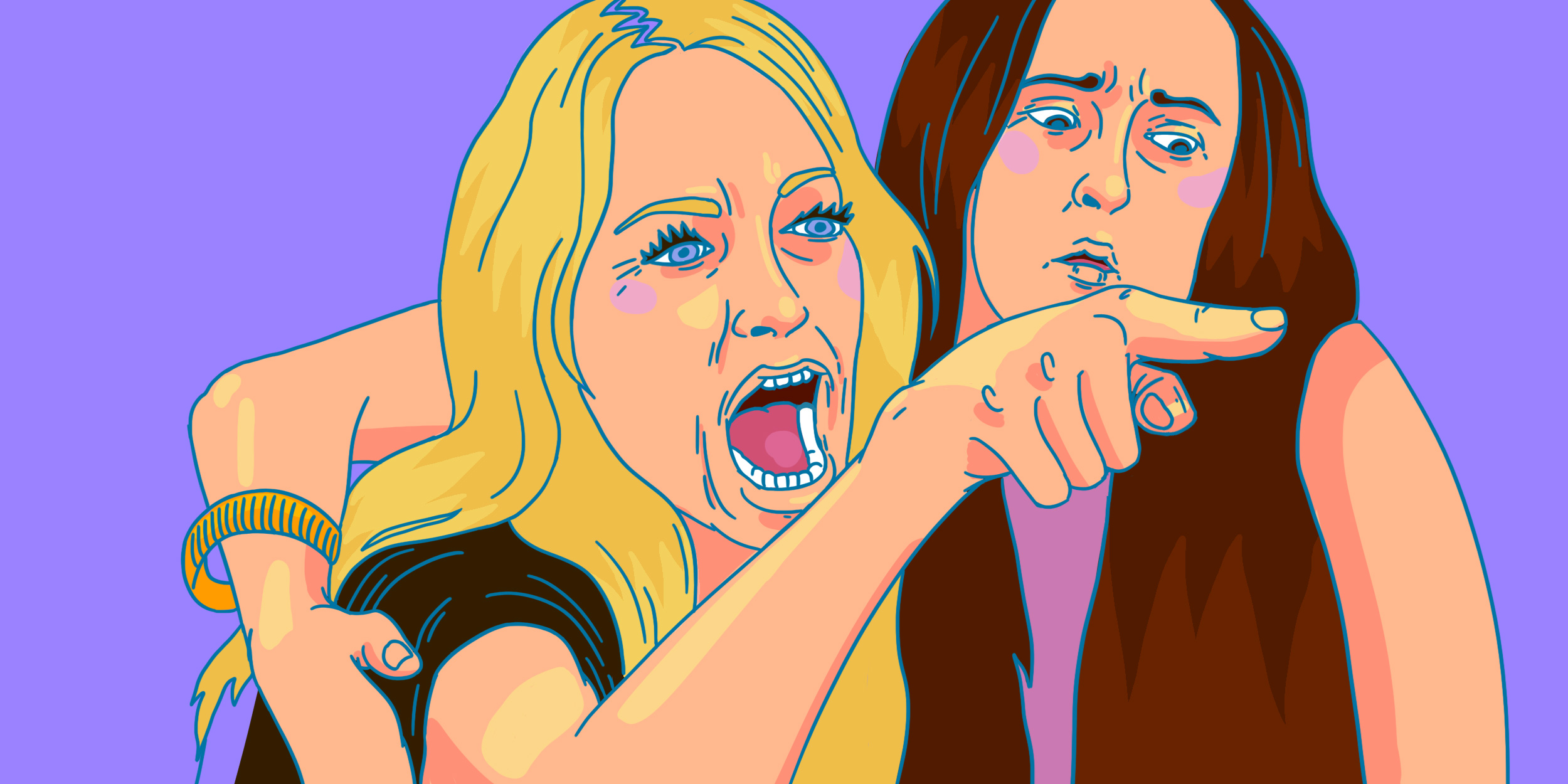 Как правильно ссориться. Три техники от психолога