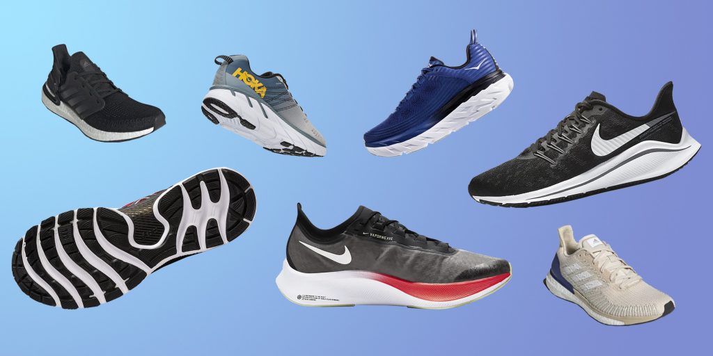 Как выбрать кроссовки для марафона - Лайфхакер