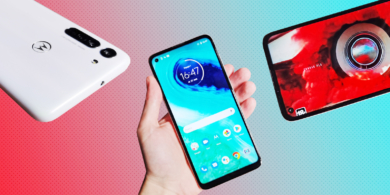 Obzor Motorola Moto G8 — smartfona s chistoj Android za 14 tysyach rublej